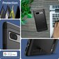 Spigen Tough Armor for Google Pixel 7 Black hind ja info | Telefonide kaitsekaaned ja -ümbrised | hansapost.ee