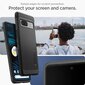 Spigen Tough Armor for Google Pixel 7 Black hind ja info | Telefonide kaitsekaaned ja -ümbrised | hansapost.ee