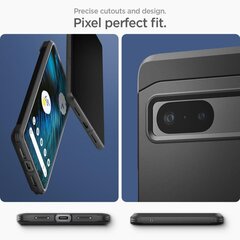 Spigen Tough Armor for Google Pixel 7 Black hind ja info | Telefonide kaitsekaaned ja -ümbrised | hansapost.ee