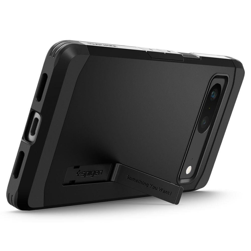 Spigen Tough Armor for Google Pixel 7 Black hind ja info | Telefonide kaitsekaaned ja -ümbrised | hansapost.ee