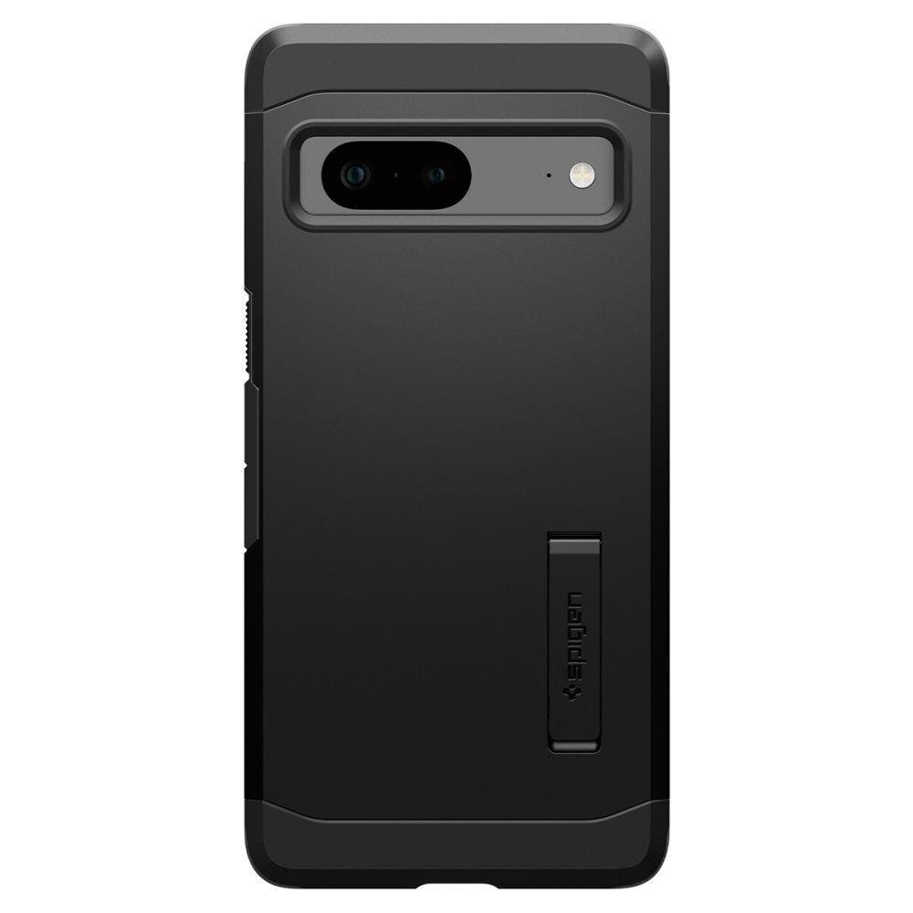 Spigen Tough Armor for Google Pixel 7 Black hind ja info | Telefonide kaitsekaaned ja -ümbrised | hansapost.ee