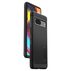 Spigen Tough Armor for Google Pixel 7 Black hind ja info | Telefonide kaitsekaaned ja -ümbrised | hansapost.ee