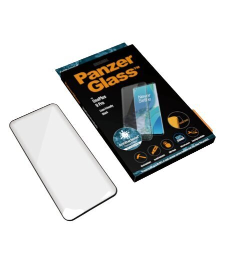 PanzerGlass OnePlus 9 Pro цена и информация | Ekraani kaitseklaasid ja kaitsekiled | hansapost.ee