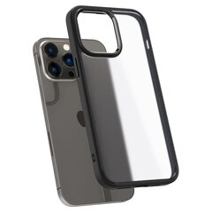 Korpus Spigen iPhone 14 Pro Maxile, must цена и информация | Чехлы для телефонов | hansapost.ee