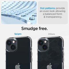 Чехол Spigen Pack для Apple iPhone 14, прозрачный цена и информация | Чехлы для телефонов | hansapost.ee