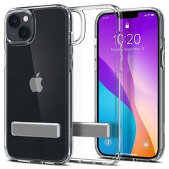 Spigen Ultra Hybrid "S" iPhone 14 Crystal Clear hind ja info | Telefonide kaitsekaaned ja -ümbrised | hansapost.ee