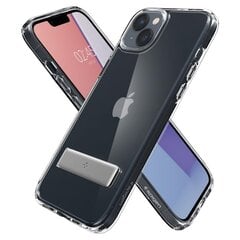 Чехол Spigen Ultra Hybrid "S" для iPhone 14, прозрачный цена и информация | Чехлы для телефонов | hansapost.ee