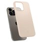 Spigen Thin Fit iPhone 14 Pro SAND BEIGE hind ja info | Telefonide kaitsekaaned ja -ümbrised | hansapost.ee