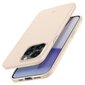 Spigen Thin Fit iPhone 14 Pro SAND BEIGE hind ja info | Telefonide kaitsekaaned ja -ümbrised | hansapost.ee