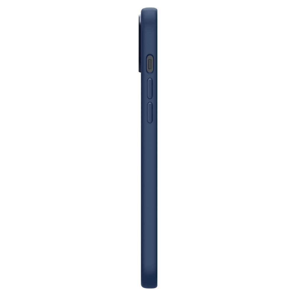 Spigen Silicone Fit iPhone 14 Blue hind ja info | Telefonide kaitsekaaned ja -ümbrised | hansapost.ee