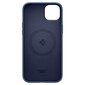 Spigen Silicone Fit iPhone 14 Blue цена и информация | Telefonide kaitsekaaned ja -ümbrised | hansapost.ee