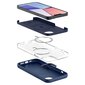 Spigen Silicone Fit iPhone 14 Blue hind ja info | Telefonide kaitsekaaned ja -ümbrised | hansapost.ee