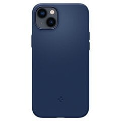 Spigen Silicone Fit iPhone 14 Blue hind ja info | Telefonide kaitsekaaned ja -ümbrised | hansapost.ee