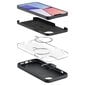 Spigen Silicone Fit iPhone 14 Black цена и информация | Telefonide kaitsekaaned ja -ümbrised | hansapost.ee