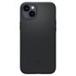 Spigen Silicone Fit iPhone 14 Black hind ja info | Telefonide kaitsekaaned ja -ümbrised | hansapost.ee