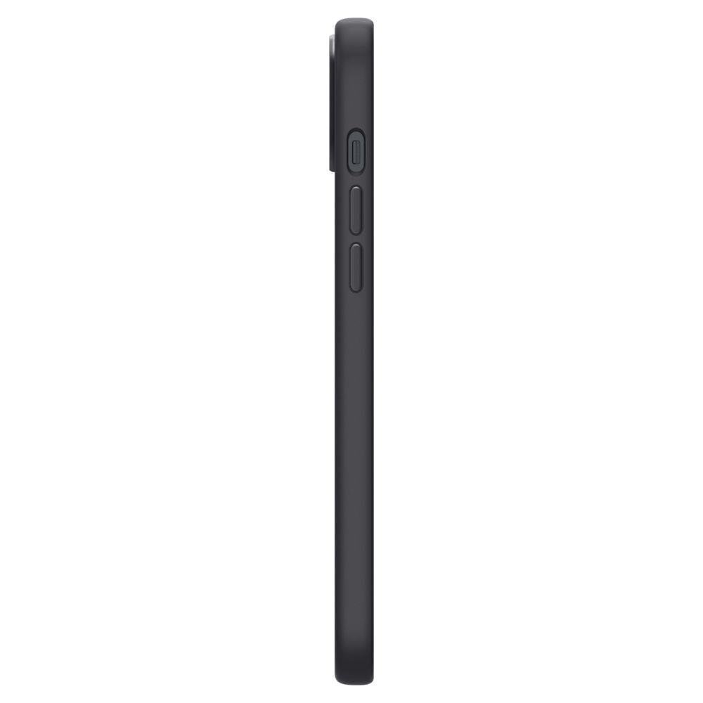 Spigen Silicone Fit iPhone 14 Black hind ja info | Telefonide kaitsekaaned ja -ümbrised | hansapost.ee