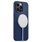 Spigen Silicone Fit iPhone 14 Pro Max Blue hind ja info | Telefonide kaitsekaaned ja -ümbrised | hansapost.ee