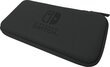 Nintendo Switch Lite HORI Slim Tough Pouch - Black цена и информация | Mängukonsoolide lisatarvikud | hansapost.ee