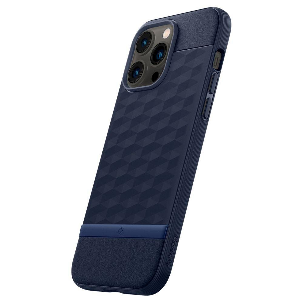 Caseology Parallax Safe iPhone 14 Pro Blue hind ja info | Telefonide kaitsekaaned ja -ümbrised | hansapost.ee