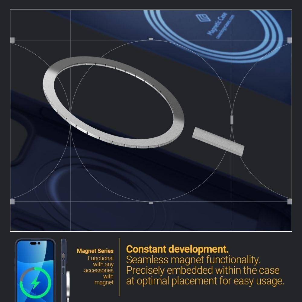 Caseology Parallax Safe iPhone 14 Pro Blue hind ja info | Telefonide kaitsekaaned ja -ümbrised | hansapost.ee