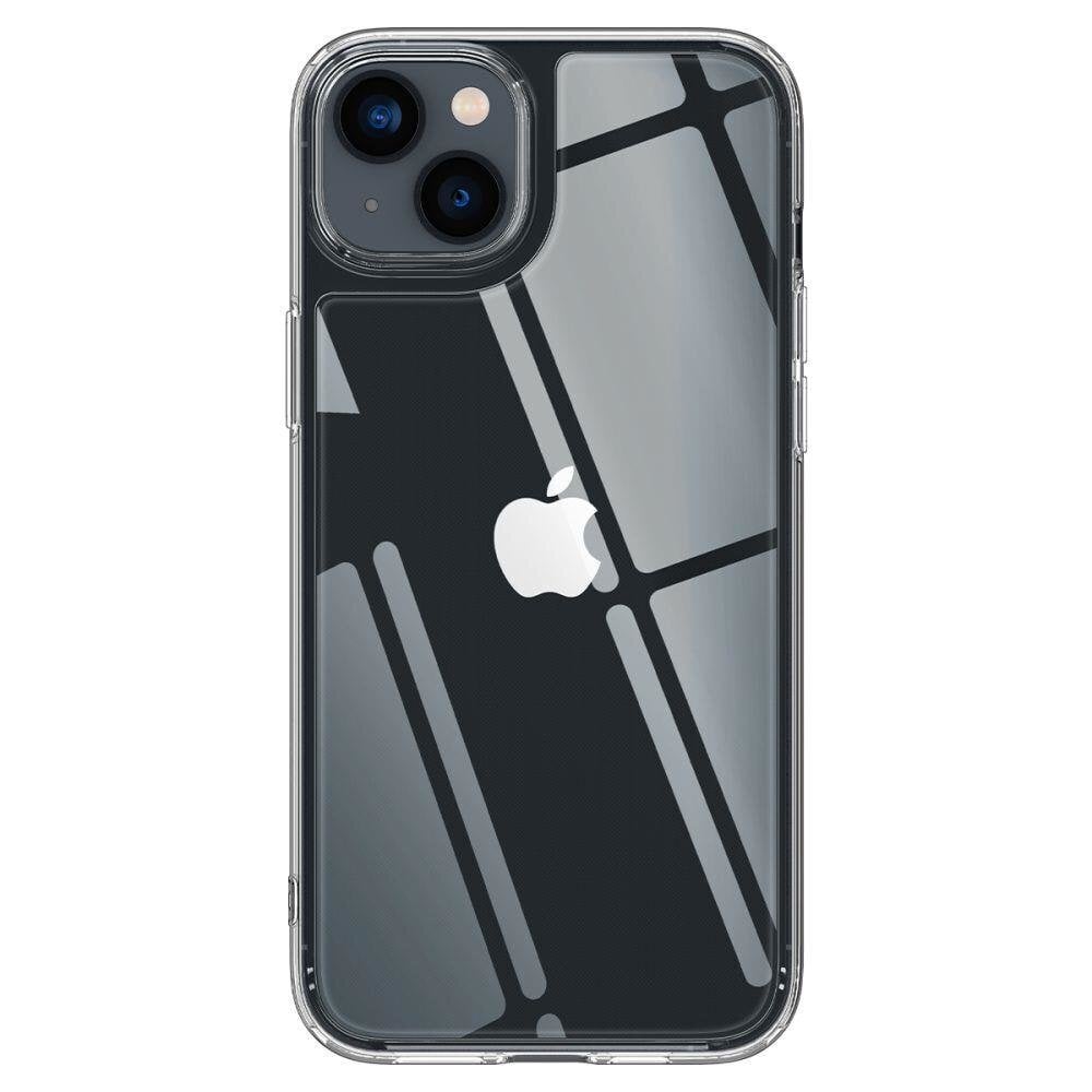 Spigen Quartz Hybrid iPhone 14 Plus Crystal Clear цена и информация | Telefonide kaitsekaaned ja -ümbrised | hansapost.ee