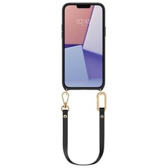 Spigen Cyrill Charm Safe Apple iPhone 14 Black hind ja info | Telefonide kaitsekaaned ja -ümbrised | hansapost.ee