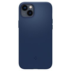 Чехол Spigen Silicone Fit для iPhone 14 Plus, синий цена и информация | Чехлы для телефонов | hansapost.ee