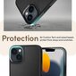 Spigen Cyrill Kajuk iPhone 14 safe Black hind ja info | Telefonide kaitsekaaned ja -ümbrised | hansapost.ee