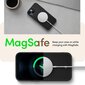 Spigen Cyrill Kajuk iPhone 14 safe Black цена и информация | Telefonide kaitsekaaned ja -ümbrised | hansapost.ee