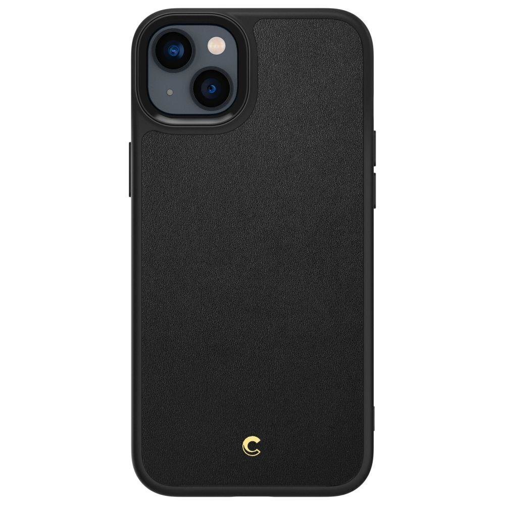 Spigen Cyrill Kajuk iPhone 14 safe Black hind ja info | Telefonide kaitsekaaned ja -ümbrised | hansapost.ee