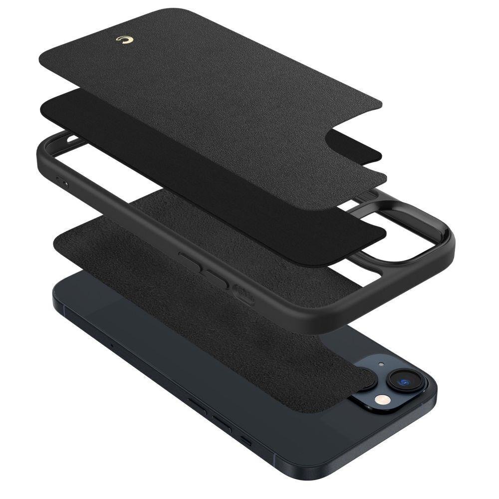 Spigen Cyrill Kajuk iPhone 14 safe Black hind ja info | Telefonide kaitsekaaned ja -ümbrised | hansapost.ee