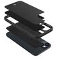 Spigen Cyrill Kajuk iPhone 14 safe Black hind ja info | Telefonide kaitsekaaned ja -ümbrised | hansapost.ee