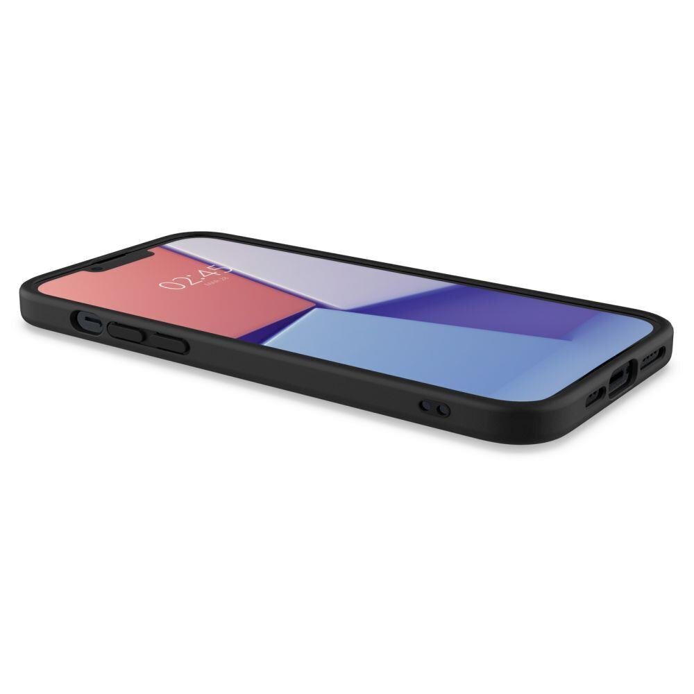 Spigen Cyrill Kajuk Safe Apple iPhone 14 Plus Black цена и информация | Telefonide kaitsekaaned ja -ümbrised | hansapost.ee