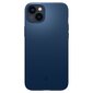 Spigen Thin Fit iPhone 14 Plus Blue цена и информация | Telefonide kaitsekaaned ja -ümbrised | hansapost.ee