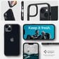 Spigen Ultra Hybrid iPhone 14 FROST Black цена и информация | Telefonide kaitsekaaned ja -ümbrised | hansapost.ee