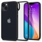 Spigen Ultra Hybrid iPhone 14 FROST Black цена и информация | Telefonide kaitsekaaned ja -ümbrised | hansapost.ee