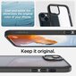 Spigen Ultra Hybrid iPhone 14 FROST Black цена и информация | Telefonide kaitsekaaned ja -ümbrised | hansapost.ee