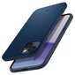 Spigen Thin Fit iPhone 14 Blue hind ja info | Telefonide kaitsekaaned ja -ümbrised | hansapost.ee