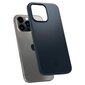 Spigen Thin Fit iPhone 14 Pro Max METAL SLATE цена и информация | Telefonide kaitsekaaned ja -ümbrised | hansapost.ee