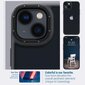 Caseology Skyfall iPhone 14 Plus Black цена и информация | Telefonide kaitsekaaned ja -ümbrised | hansapost.ee