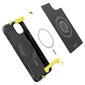 Spigen Rugged Armor iPhone 14 Black цена и информация | Telefonide kaitsekaaned ja -ümbrised | hansapost.ee