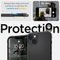 Spigen Rugged Armor iPhone 14 Black цена и информация | Telefonide kaitsekaaned ja -ümbrised | hansapost.ee