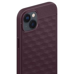 Caseology Parallax Safe iPhone 14 Plus Burgundy hind ja info | Telefonide kaitsekaaned ja -ümbrised | hansapost.ee