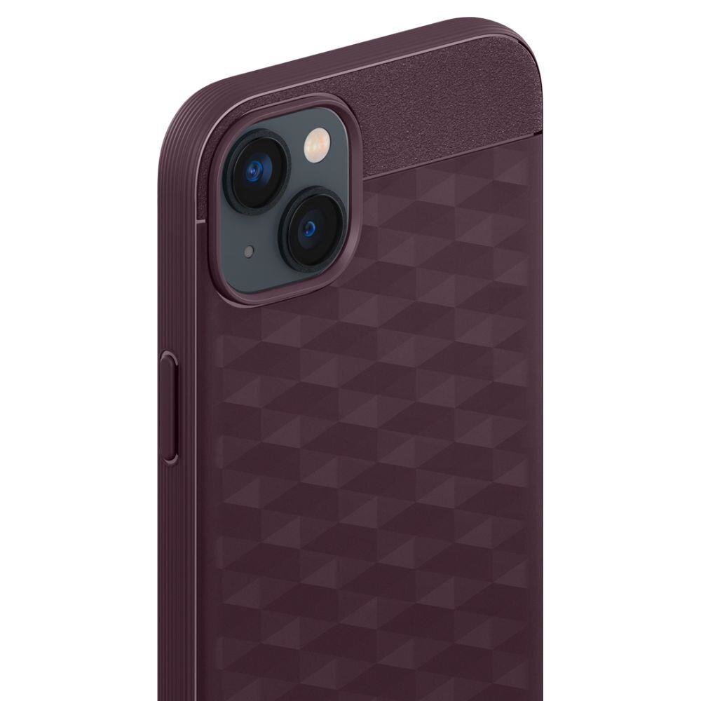 Caseology Parallax Safe iPhone 14 Plus Burgundy цена и информация | Telefonide kaitsekaaned ja -ümbrised | hansapost.ee