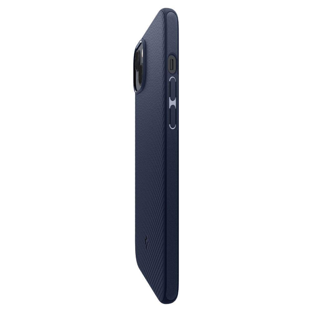 Spigen Armor iPhone 14 Blue цена и информация | Telefonide kaitsekaaned ja -ümbrised | hansapost.ee