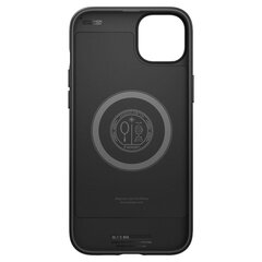 Spigen Armor iPhone 14 Black hind ja info | Telefonide kaitsekaaned ja -ümbrised | hansapost.ee