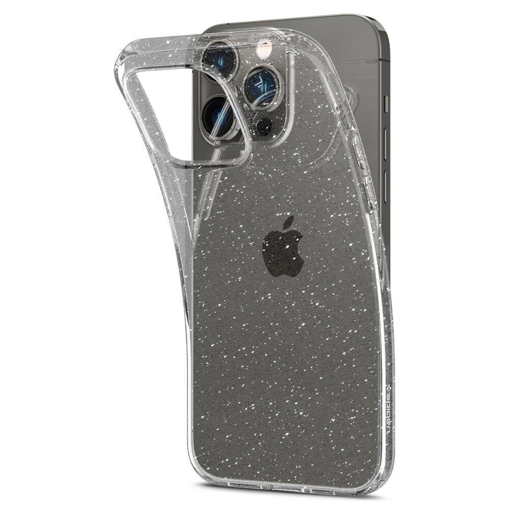 Spigen Liquid Crystal iPhone 14 Pro Glitter Crystal hind ja info | Telefonide kaitsekaaned ja -ümbrised | hansapost.ee