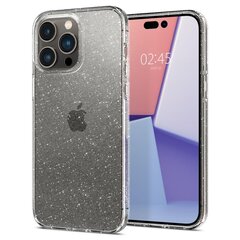 Spigen Liquid Crystal iPhone 14 Pro Glitter Crystal hind ja info | Telefonide kaitsekaaned ja -ümbrised | hansapost.ee