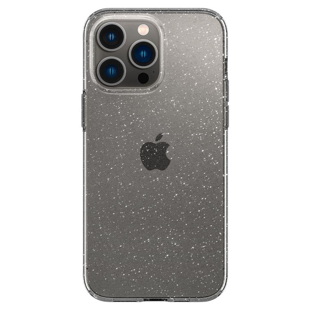 Spigen Liquid Crystal iPhone 14 Pro Glitter Crystal hind ja info | Telefonide kaitsekaaned ja -ümbrised | hansapost.ee