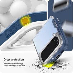 Чехол Spigen Cyrill Color Brick для Galaxy Z Fold 4, прозрачный цена и информация | Чехлы для телефонов | hansapost.ee